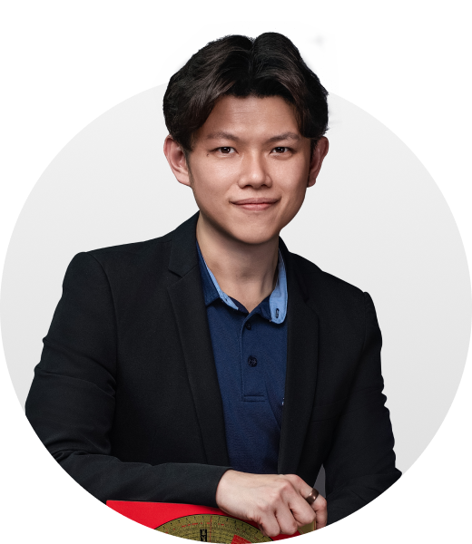 陈志杰老师
